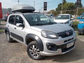 FIAT UNO EVO WAY