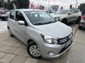 SUZUKI CELERIO GLX AT