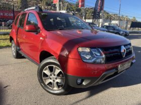 RENAULT DUSTER ZEN