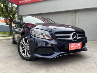 MERCEDEZ C180