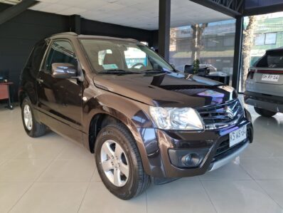 SUZUKI GRAND VITARA GLX 3P 4X4