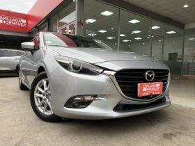 MAZDA MAZDA3 V