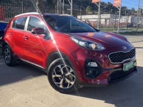 KIA MOTORS SPORTAGE LX 2WD