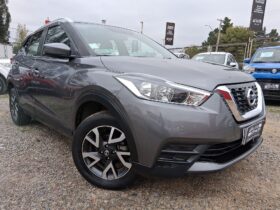 NISSAN KICKS SENSE
