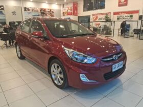 HYUNDAI ACCENT RB GL