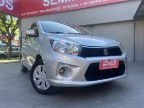 SUZUKI CELERIO GLX