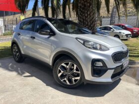 KIA MOTORS SPORTAGE LX