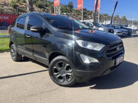 FORD ECOSPORT STYLE