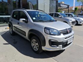 FIAT UNO WAY EVO