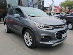 CHEVROLET TRACKER LS