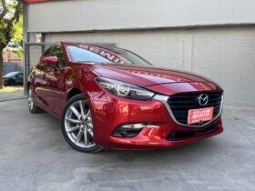 MAZDA 3 GT