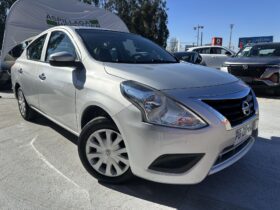 NISSAN VERSA SENSE