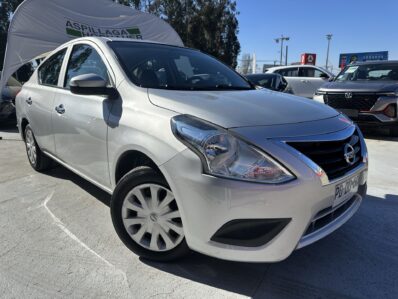 NISSAN VERSA SENSE