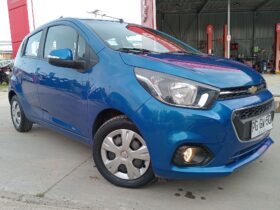 CHEVROLET SPARK GT LT