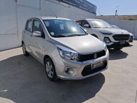 SUZUKI CELERIO GLX SPORT