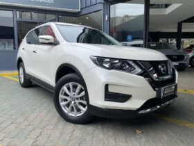 NISSAN X-TRAIL SENSE