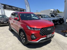 CHERY TIGGO 7 PRO GLX