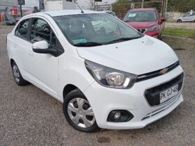 CHEVROLET SPARK LT