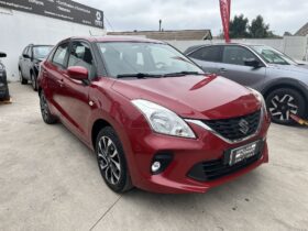 SUZUKI BALENO GLX