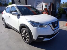 NISSAN KICKS ADVANCE