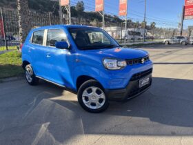 SUZUKI SPRESSO GLX