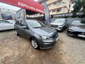 VOLKSWAGEN GOL HINGHLINE