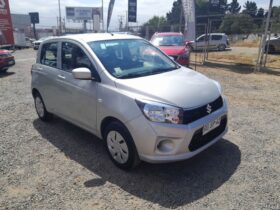 SUZUKI CELERIO GLX