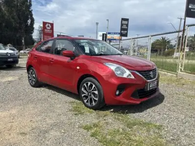 SUZUKI BALENO GLS1