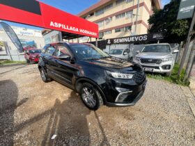 FORD TERRITORY TREND