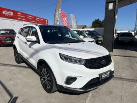 FORD TERRITORY TITANIUM