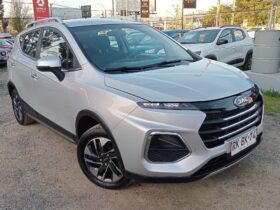 JAC JS3 COMFORT
