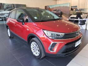 OPEL CROSSLAND EDITION