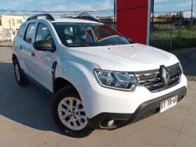 RENAULT DUSTER LIFE