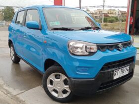 SUZUKI S-PRESSO GLX