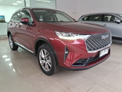 HAVAL H6 DELUXE