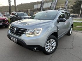 RENAULT DUSTER ZEN