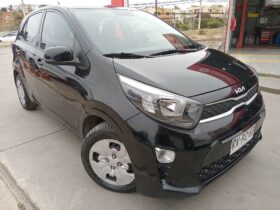 KIA MOTORS MORNING EX FULL MT