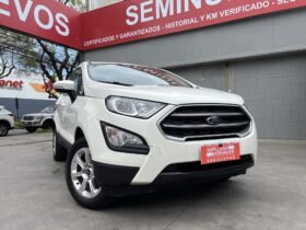 FORD ECOSPORT S