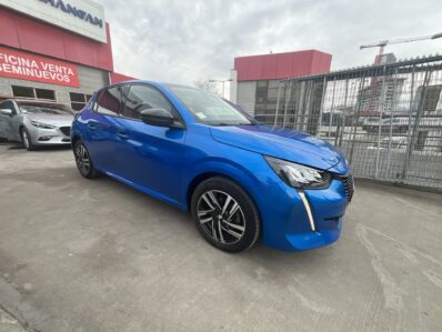 PEUGEOT 208 ALLURE PACK