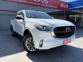 MAZDA BT50 4X4