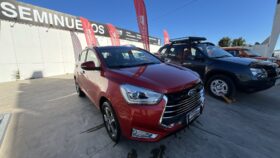 JAC JS2 LUXURY