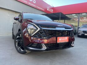 KIA SPORTAGE EX 7DCT GSL AWD