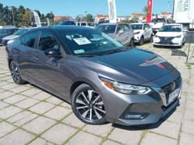 NISSAN SENTRA EXCLUSIVE