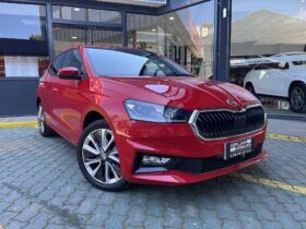 SKODA FABIA TSI ACTIVE