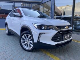 CHEVROLET TRACKER LTZ