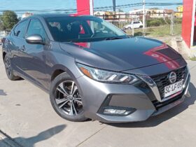 NISSAN SENTRA SENSE