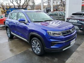 CHANGAN CS35 PLUS LUXURY