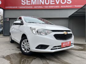 CHEVROLET SAIL LS SMART