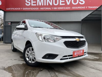 CHEVROLET SAIL LS SMART