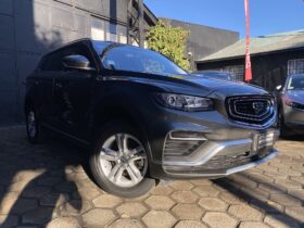 GEELY AZKARRA COMFORT